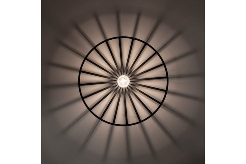 Vägg- och taklampa Spike - 50x9x50 cm - Belysning - Inomhusbelysning & lampor - Taklampor & takbelysning - Plafond