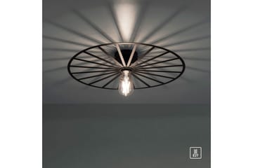 Vägg- och taklampa Spike - 50x9x50 cm - Belysning - Inomhusbelysning & lampor - Taklampor & takbelysning - Plafond