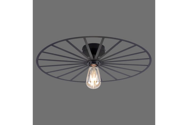 Vägg- och taklampa Spike - 50x9x50 cm - Belysning - Inomhusbelysning & lampor - Taklampor & takbelysning - Plafond