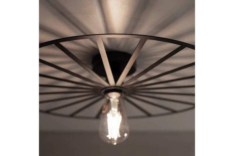 Vägg- och taklampa Spike - 50x9x50 cm - Belysning - Inomhusbelysning & lampor - Taklampor & takbelysning - Plafond