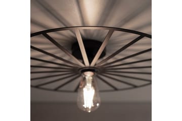 Vägg- och taklampa Spike - 50x9x50 cm - Belysning - Inomhusbelysning & lampor - Taklampor & takbelysning - Plafond