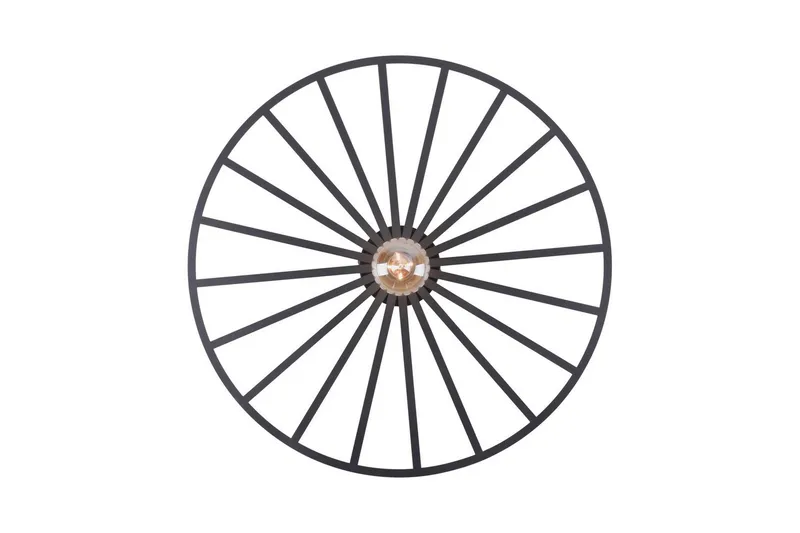 Vägg- och taklampa Spike - 50x9x50 cm - Belysning - Inomhusbelysning & lampor - Taklampor & takbelysning - Plafond