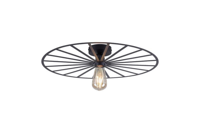Vägg- och taklampa Spike - 50x9x50 cm - Belysning - Inomhusbelysning & lampor - Taklampor & takbelysning - Plafond