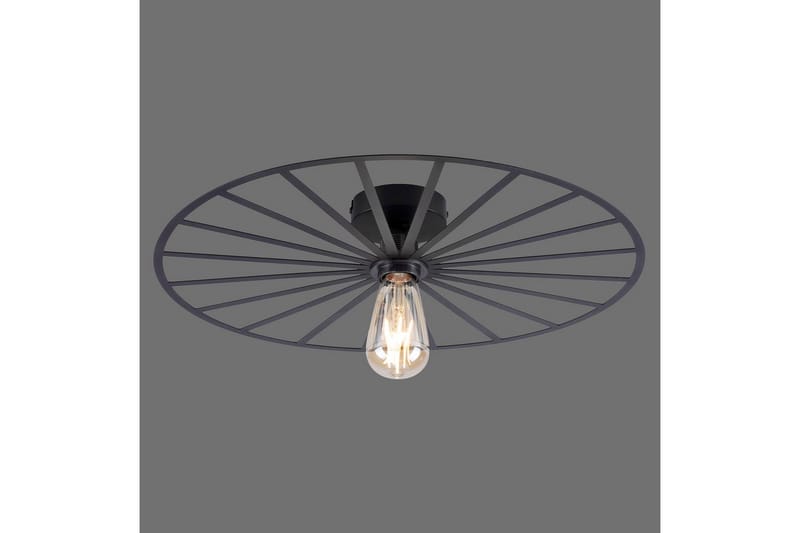Vägg- och taklampa Spike - 50x9x50 cm - Belysning - Inomhusbelysning & lampor - Taklampor & takbelysning - Plafond