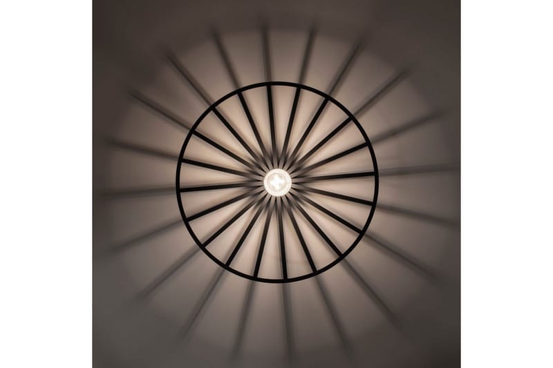 Vägg- och taklampa Spike - 50x9x50 cm - Belysning - Inomhusbelysning & lampor - Taklampor & takbelysning - Plafond