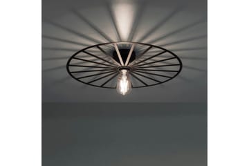 Vägg- och taklampa Spike - 50x9x50 cm - Belysning - Inomhusbelysning & lampor - Taklampor & takbelysning - Plafond