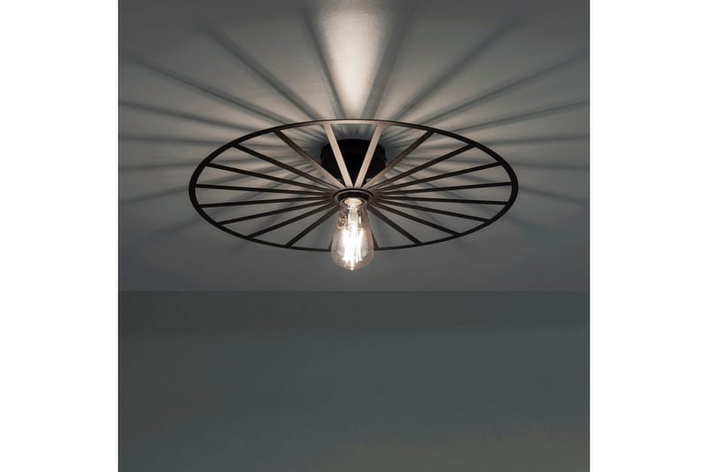 Vägg- och taklampa Spike - 50x9x50 cm - Belysning - Inomhusbelysning & lampor - Taklampor & takbelysning - Plafond