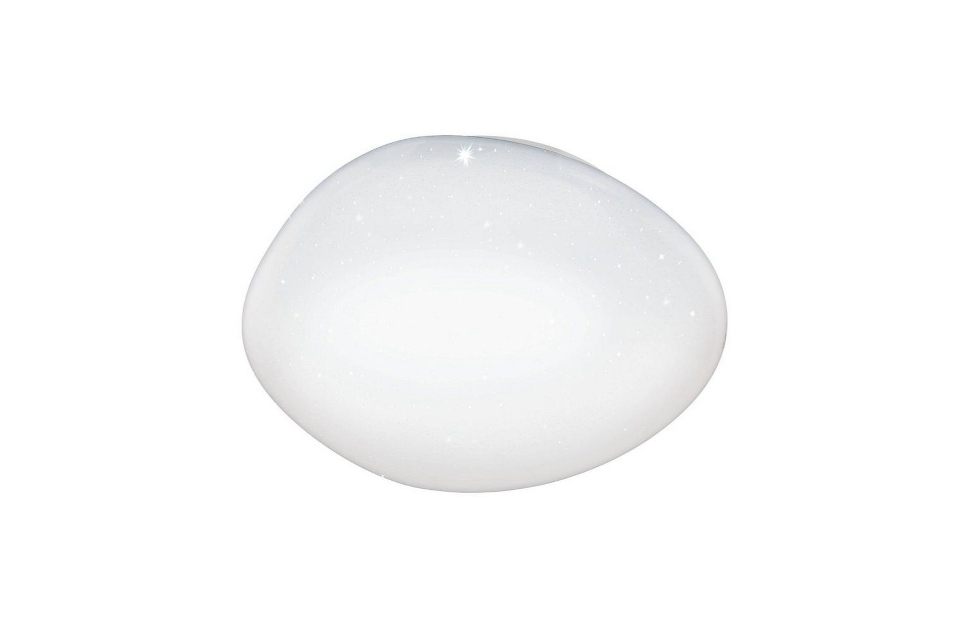 Vägg-/Taklampa Eglo Sileras 450 mm - Vit