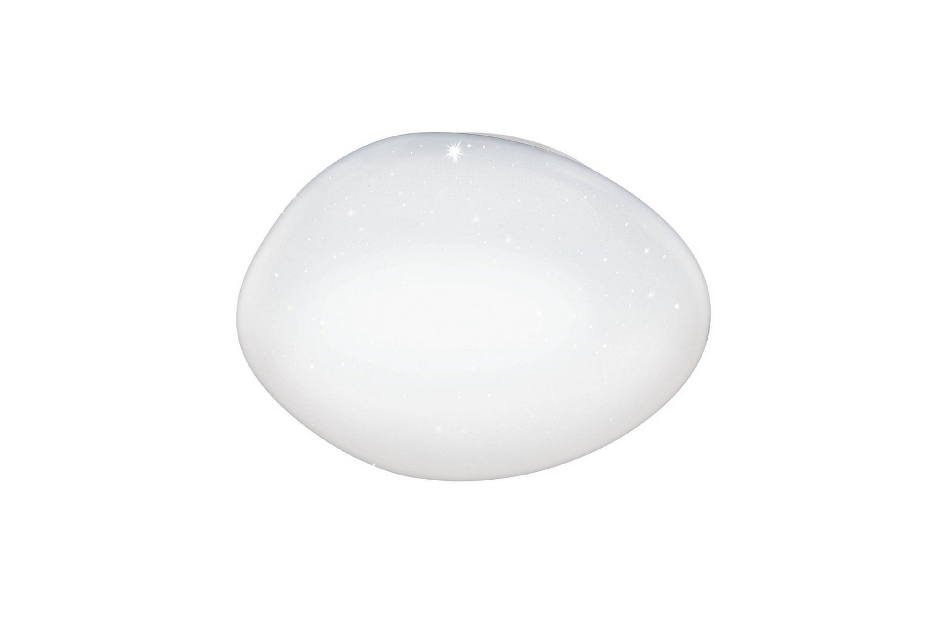 Vägg-/Taklampa Eglo Sileras 450 mm - Vit