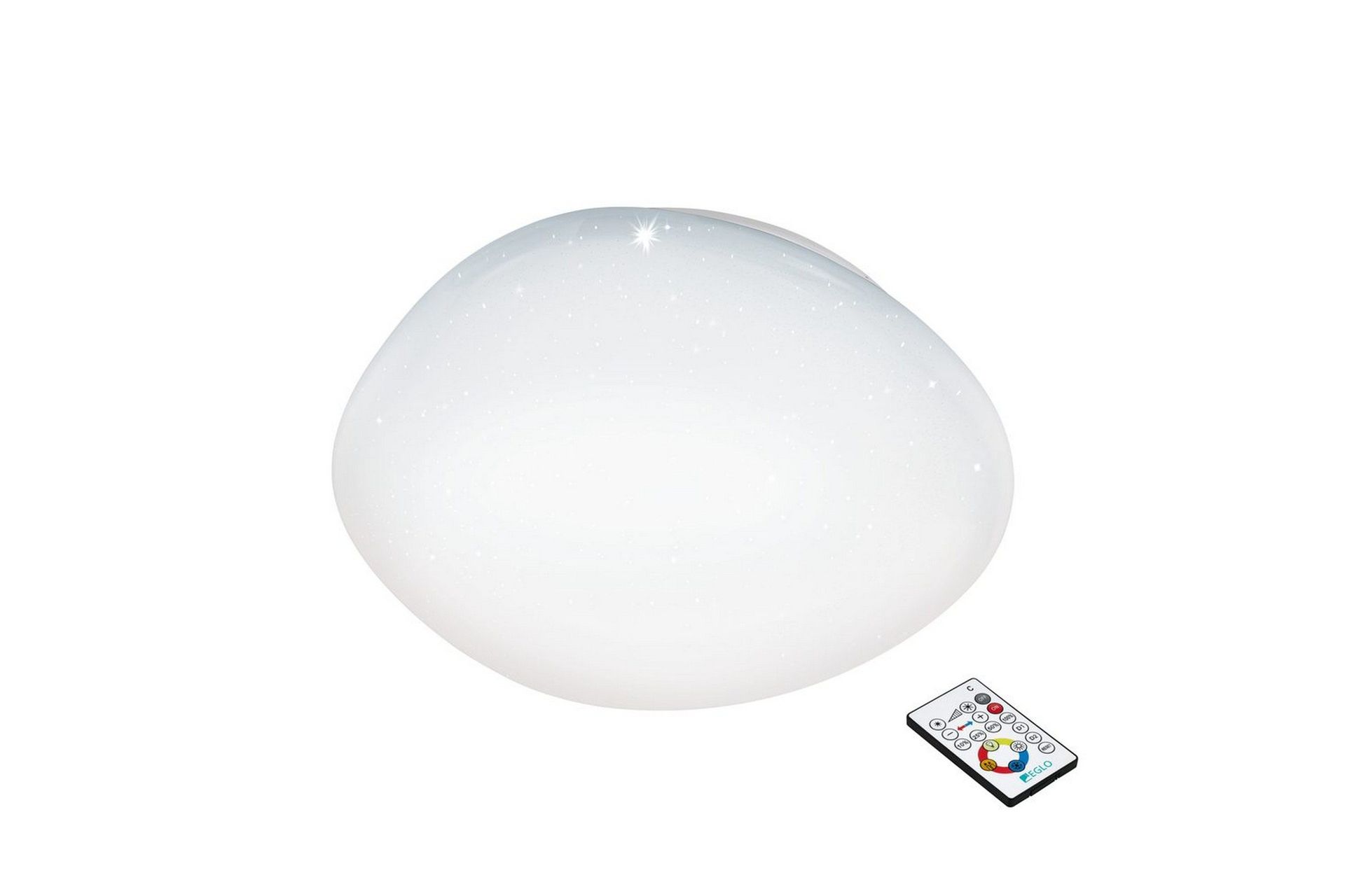 Vägg-/Taklampa Eglo Sileras 600 mm - Vit