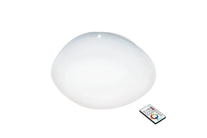 Vägg-/Taklampa Eglo Sileras 600 mm, Vit