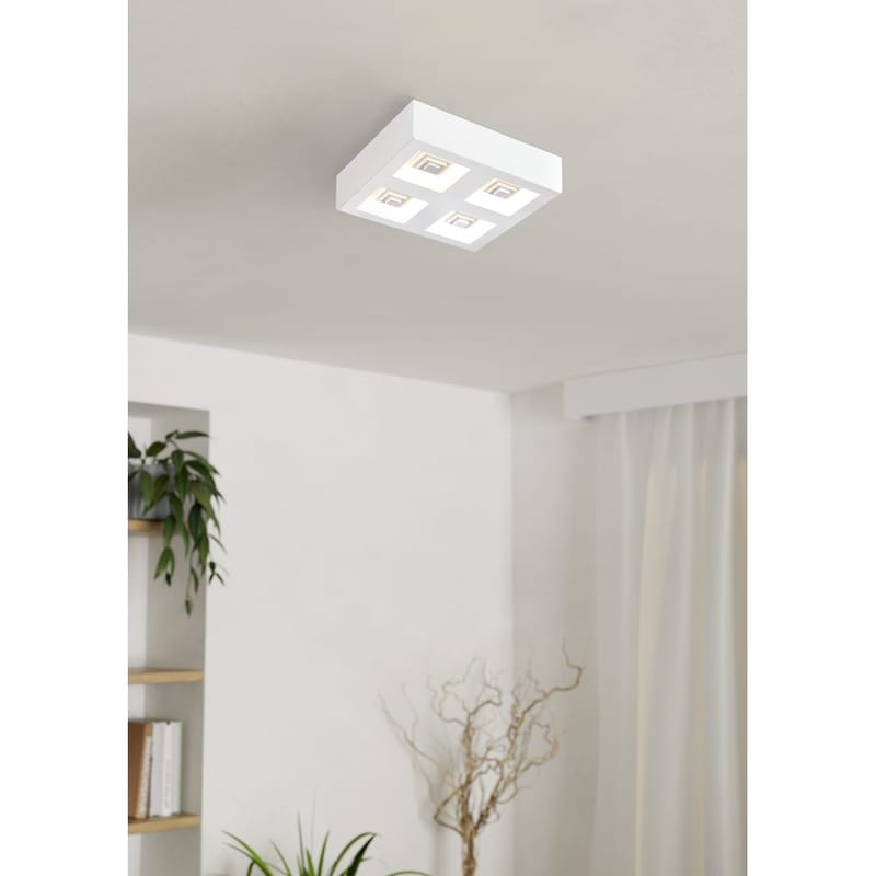 Vägg-/Taklampa Ferreros - 27 cm - Belysning - Inomhusbelysning & lampor - Taklampor & takbelysning - Plafond