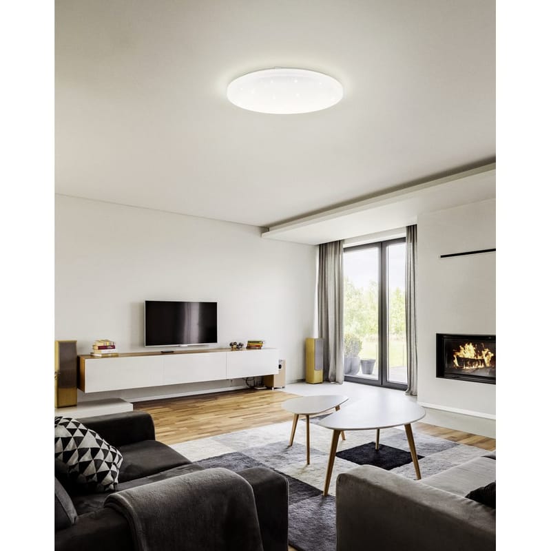 Vägg-/Taklampa Frania - 300 mm - Belysning - Inomhusbelysning & lampor - Taklampor & takbelysning - Plafond