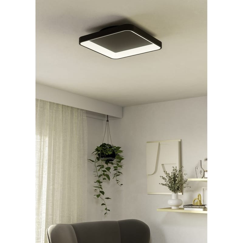 Vägg-/Taklampa Loretello - 35 cm - Belysning - Inomhusbelysning & lampor - Taklampor & takbelysning - Plafond