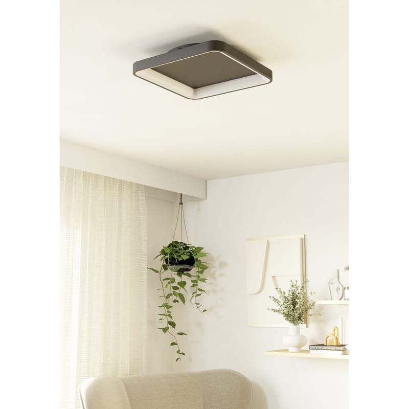 Vägg-/Taklampa Loretello - 35 cm - Belysning - Inomhusbelysning & lampor - Taklampor & takbelysning - Plafond