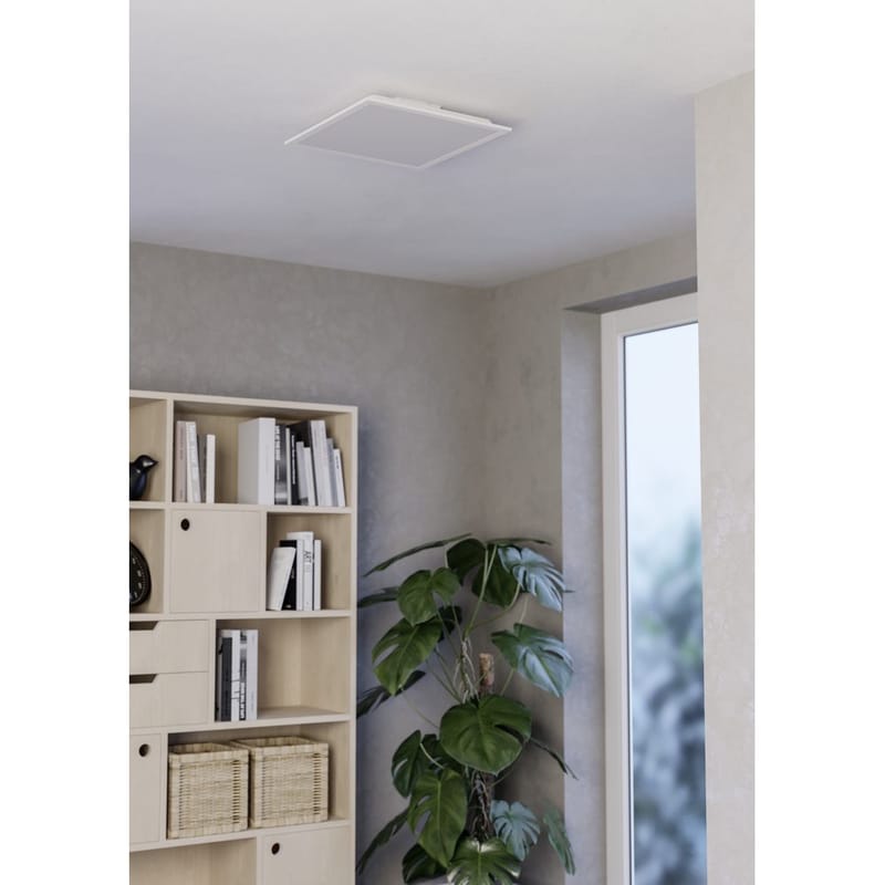 Vägg-/Taklampa Moradillo - 393x393 mm - Belysning - Inomhusbelysning & lampor - Taklampor & takbelysning - Plafond