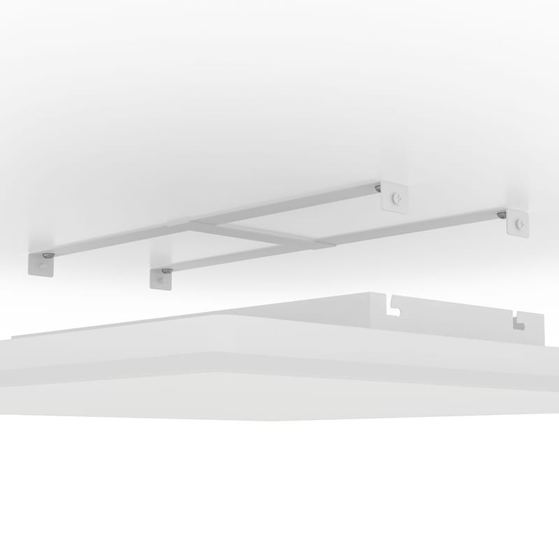 Vägg-/Taklampa Moradillo - 595x595 mm - Belysning - Inomhusbelysning & lampor - Taklampor & takbelysning - Plafond