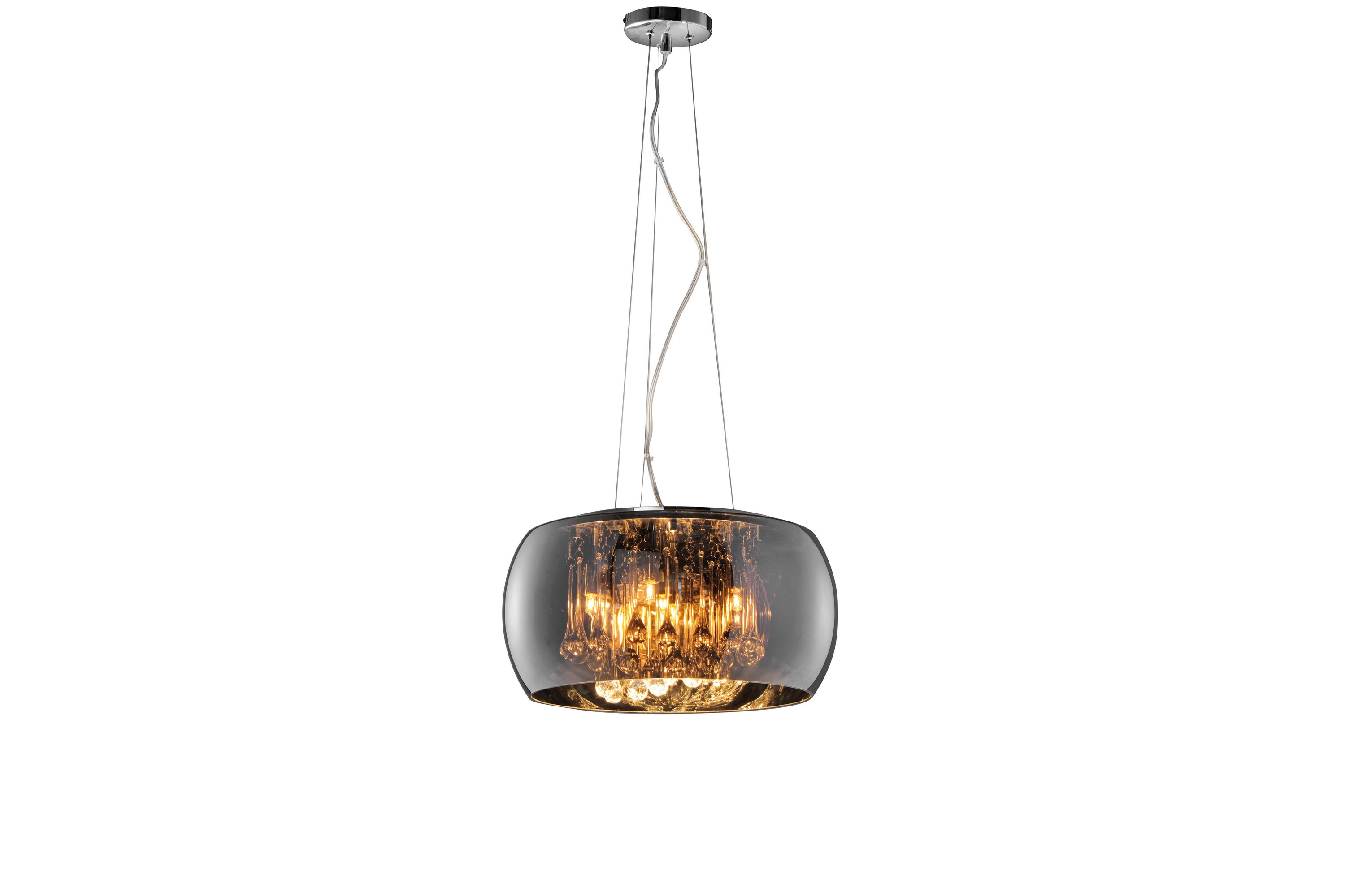 VAPORE Taklampa 5L G9 krom - Krom