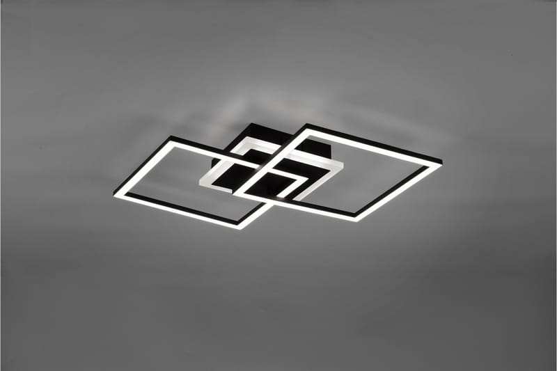 VENIDA Taklampa Svart - Fönsterlampa hängande - Kökslampa & pendellampa - Sovrumslampa