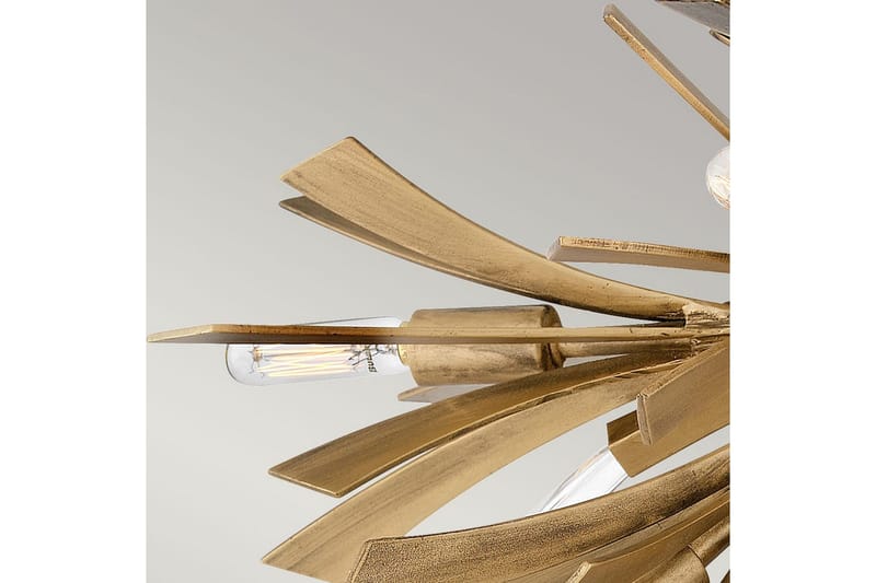 Vida Hinkley Taklampa - GOLD - Belysning - Inomhusbelysning & lampor - Taklampor & takbelysning - Plafond