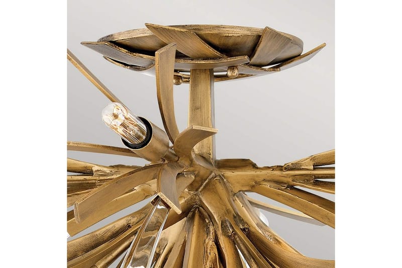 Vida Hinkley Taklampa - GOLD - Belysning - Inomhusbelysning & lampor - Taklampor & takbelysning - Plafond
