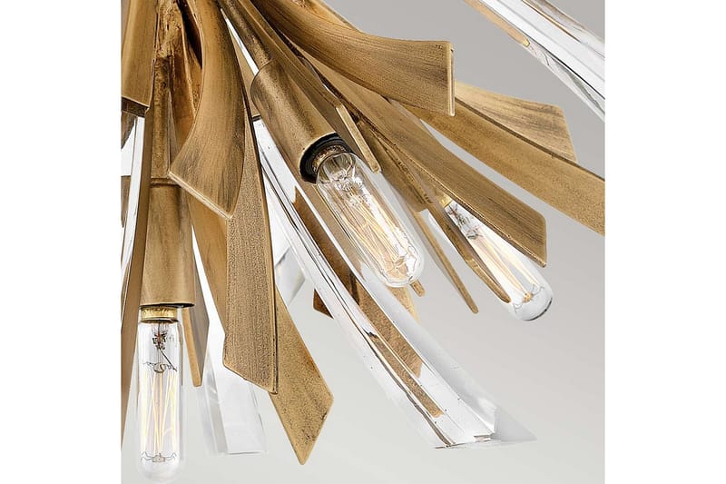 Vida Hinkley Taklampa - GOLD - Belysning - Inomhusbelysning & lampor - Taklampor & takbelysning - Plafond