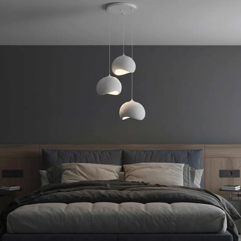 Vyrel Pendellampa - Vit - Belysning - Inomhusbelysning & lampor - Taklampor & takbelysning - Kristallkrona & takkrona