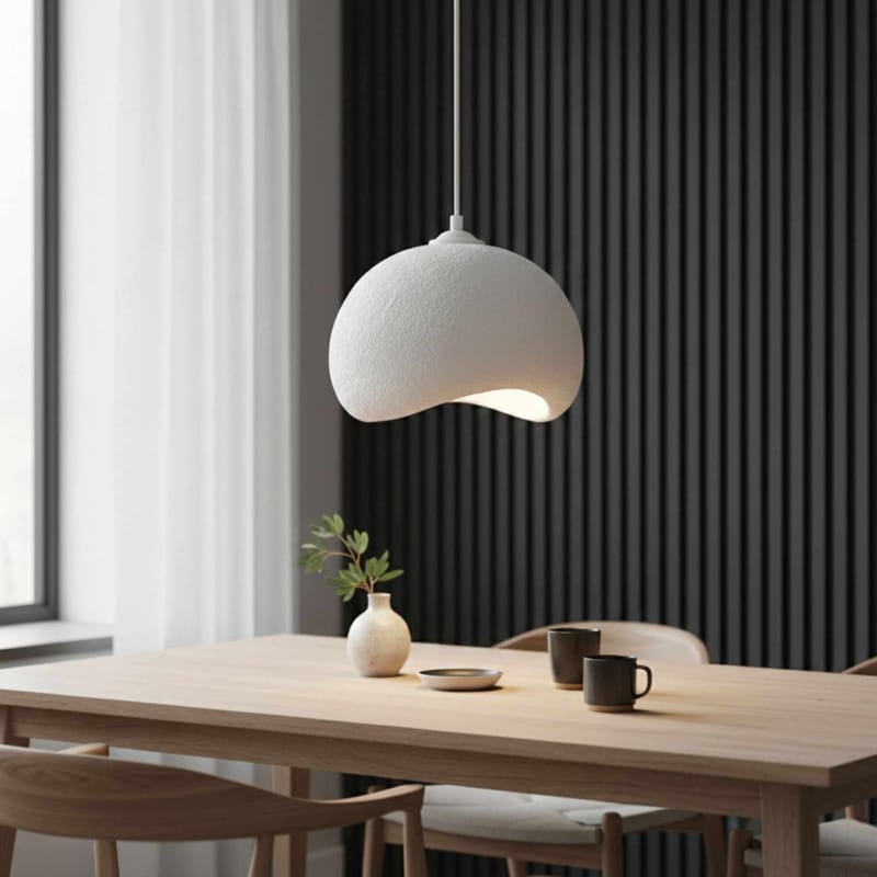 Vyrel Pendellampa - Vit - Belysning - Inomhusbelysning & lampor - Taklampor & takbelysning - Kristallkrona & takkrona