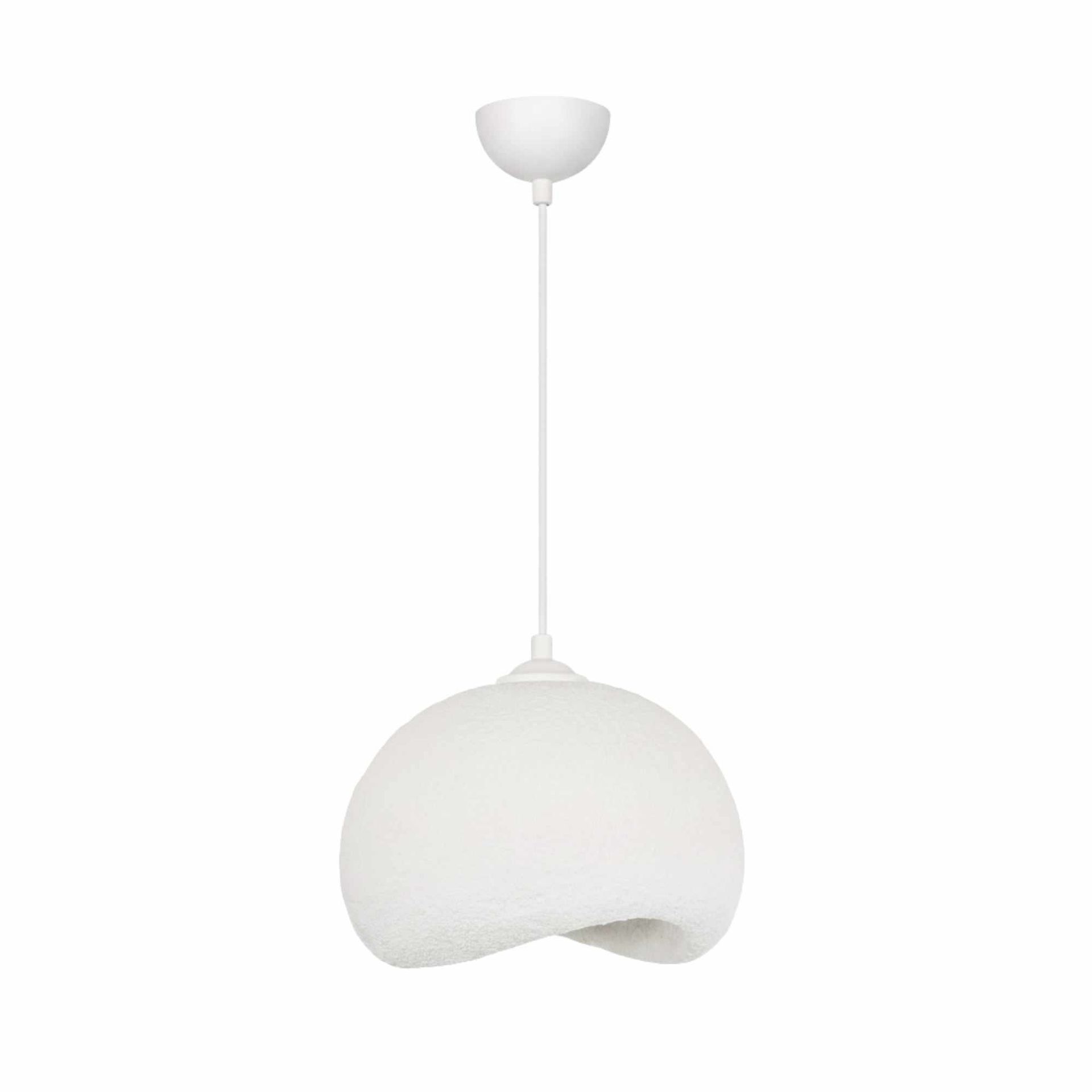 Vyrel Pendellampa - Vit