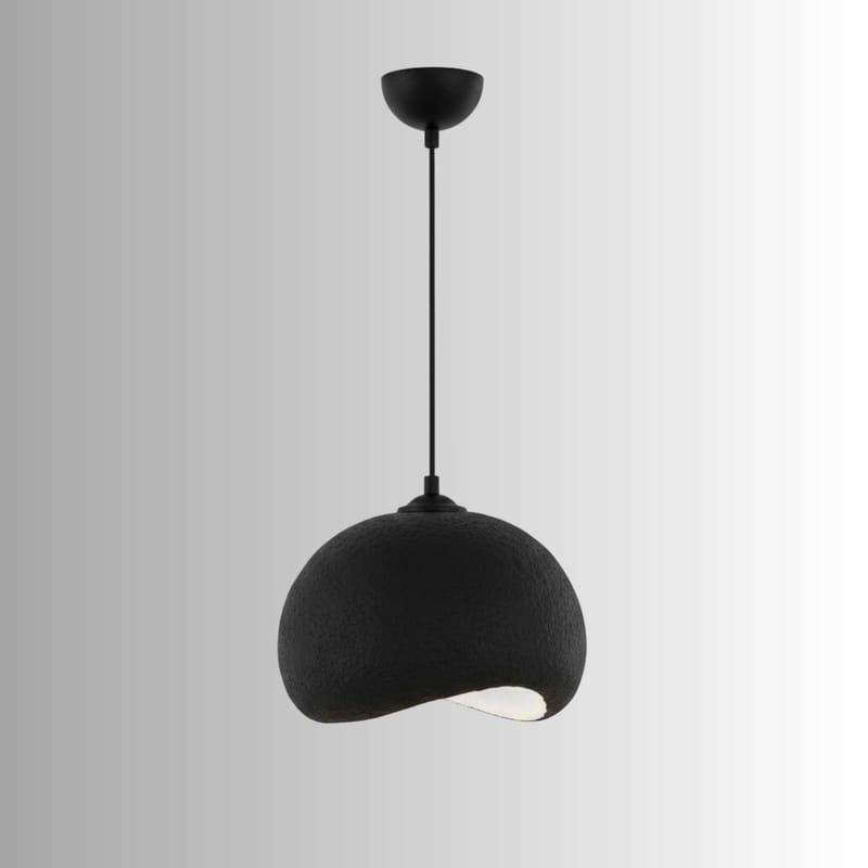 Vyrel Pendellampa - Svart - Belysning - Inomhusbelysning & lampor - Taklampor & takbelysning - Kristallkrona & takkrona