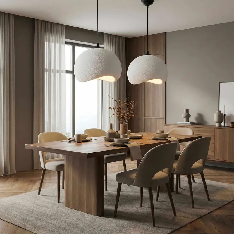 Vyrel Pendellampa - Vit / Svart - Belysning - Inomhusbelysning & lampor - Taklampor & takbelysning - Kristallkrona & takkrona