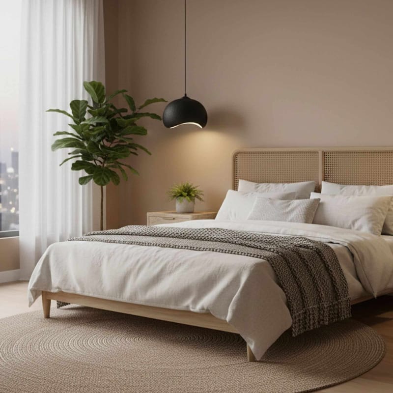 Vyrel Pendellampa - Svart - Belysning - Inomhusbelysning & lampor - Taklampor & takbelysning - Kristallkrona & takkrona