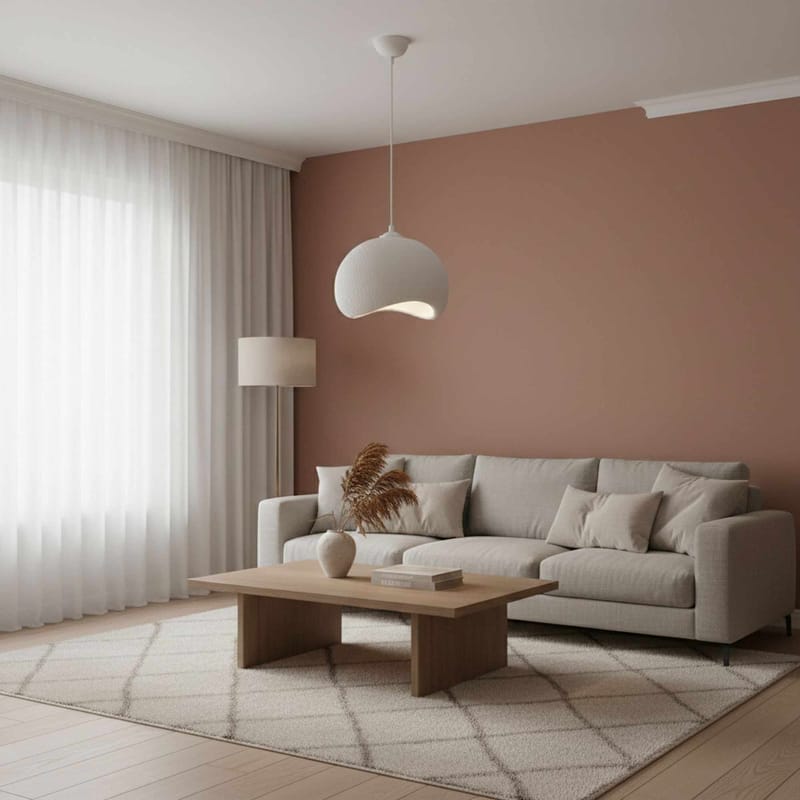 Vyrel Pendellampa - Vit - Belysning - Inomhusbelysning & lampor - Taklampor & takbelysning - Kristallkrona & takkrona