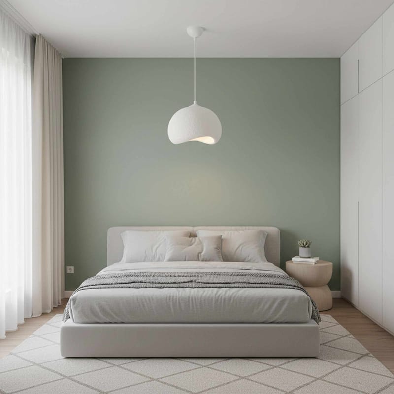 Vyrel Pendellampa - Vit - Belysning - Inomhusbelysning & lampor - Taklampor & takbelysning - Kristallkrona & takkrona