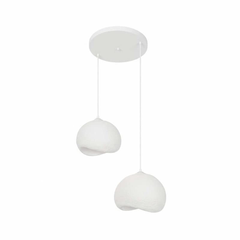 Vyrel Pendellampa - Vit - Belysning - Inomhusbelysning & lampor - Taklampor & takbelysning - Kristallkrona & takkrona