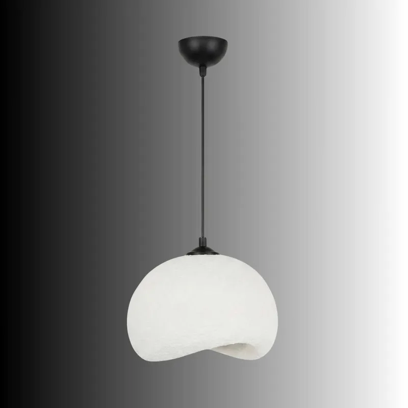 Vyrel Pendellampa - Vit / Svart - Belysning - Inomhusbelysning & lampor - Taklampor & takbelysning - Kristallkrona & takkrona