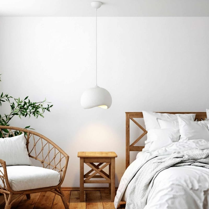 Vyrel Pendellampa - Vit - Belysning - Inomhusbelysning & lampor - Taklampor & takbelysning - Kristallkrona & takkrona