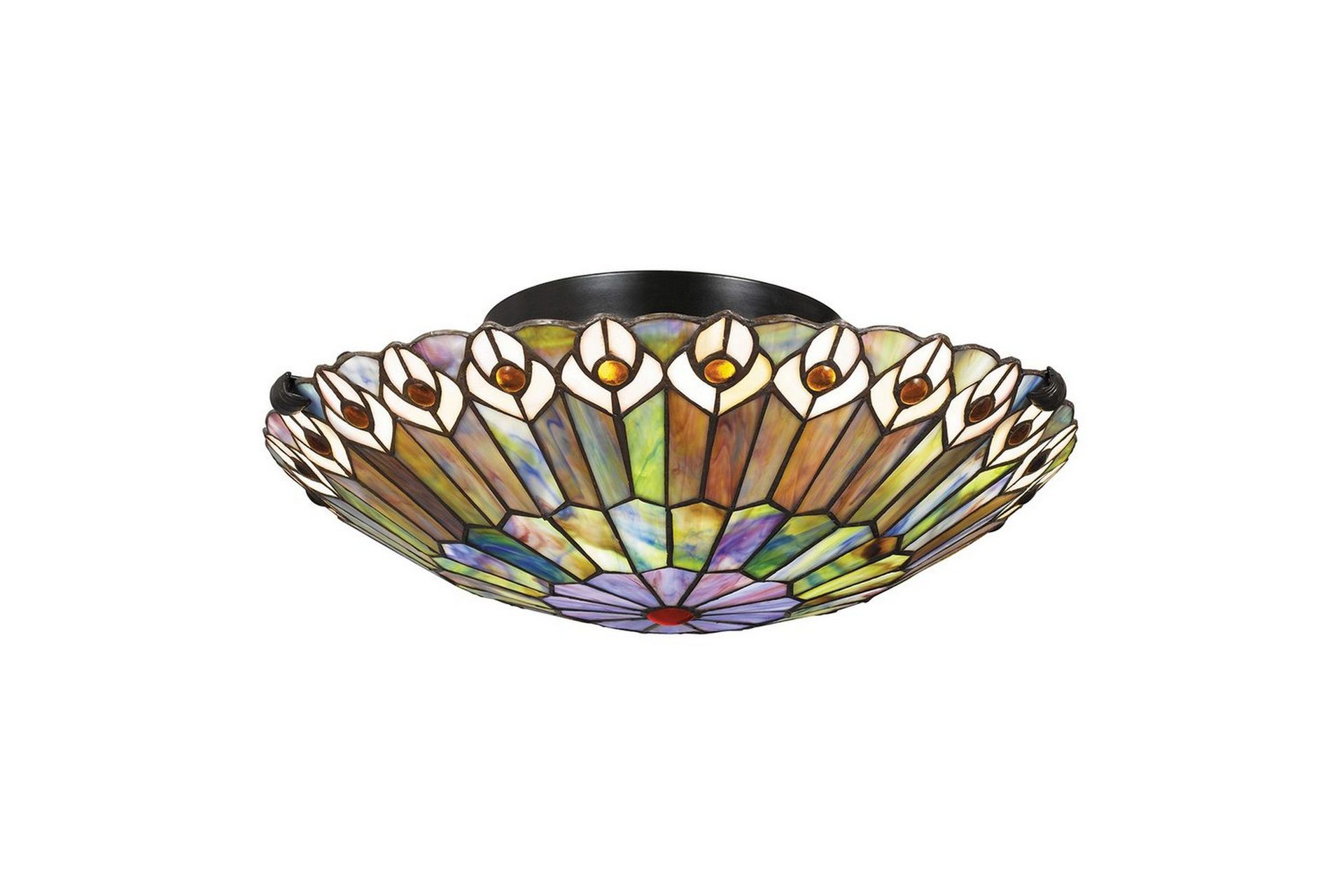 Watkins Quoizel Taklampa - Bronze