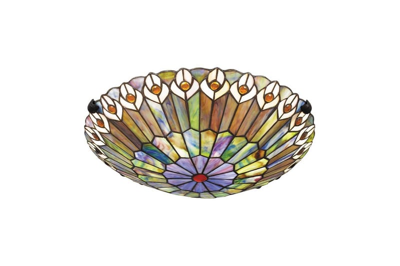 Watkins Quoizel Taklampa - Bronze - Belysning - Inomhusbelysning & lampor - Taklampor & takbelysning - Plafond