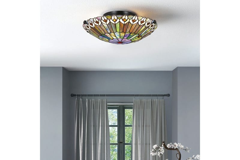 Watkins Quoizel Taklampa - Bronze - Belysning - Inomhusbelysning & lampor - Taklampor & takbelysning - Plafond