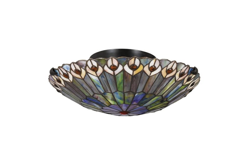 Watkins Quoizel Taklampa - Bronze - Belysning - Inomhusbelysning & lampor - Taklampor & takbelysning - Plafond