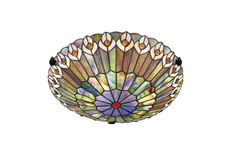 Watkins Quoizel Taklampa - Bronze - Belysning - Inomhusbelysning & lampor - Taklampor & takbelysning - Plafond