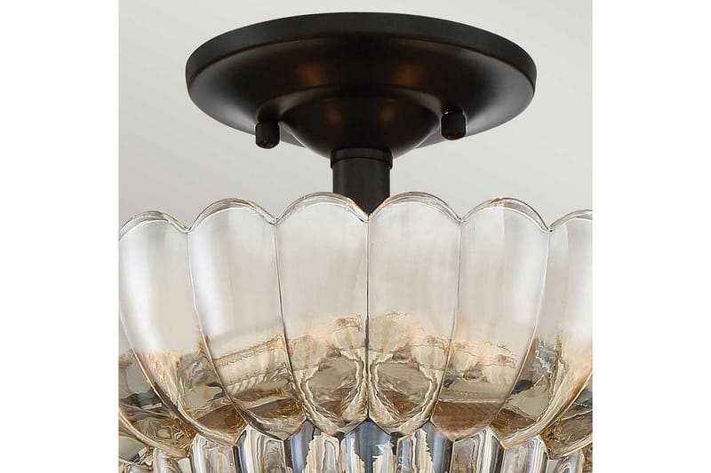 Whitecap Quoizel Taklampa - Brown - Belysning - Inomhusbelysning & lampor - Taklampor & takbelysning - Plafond