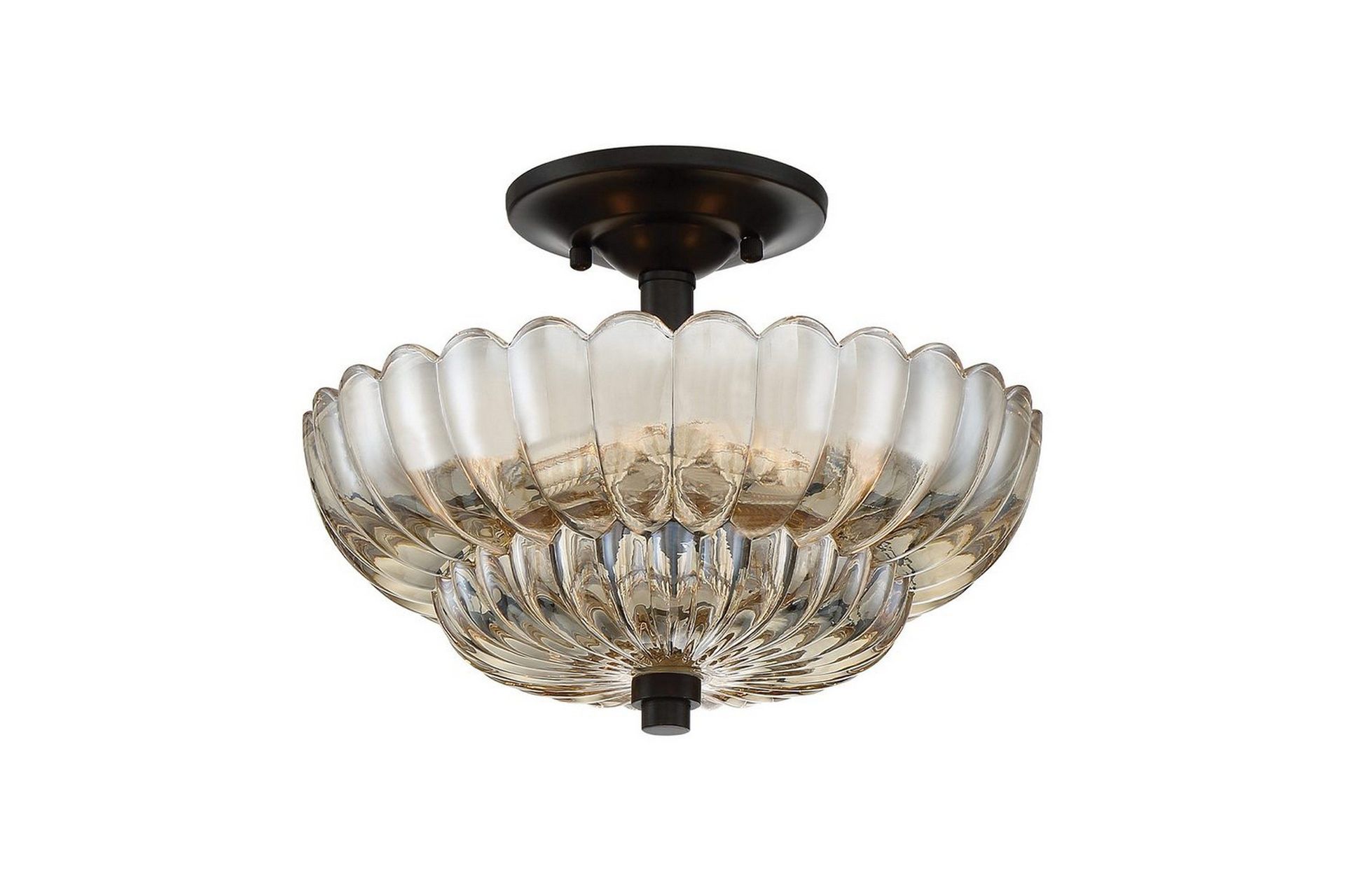 Whitecap Quoizel Taklampa - Brown