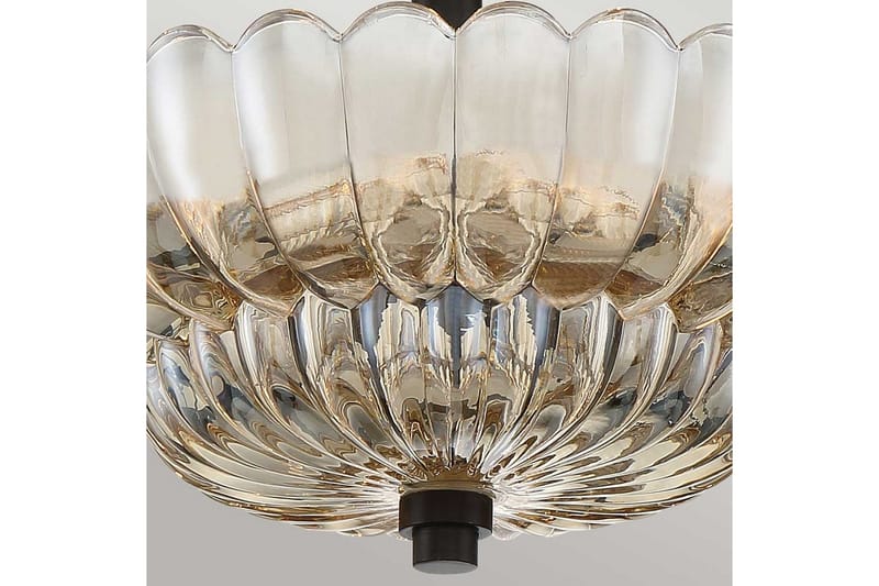 Whitecap Quoizel Taklampa - Brown - Belysning - Inomhusbelysning & lampor - Taklampor & takbelysning - Plafond