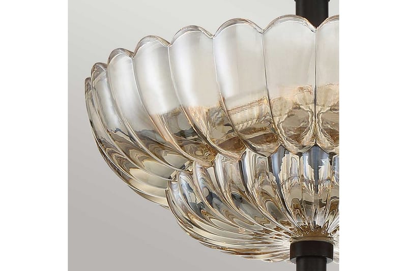 Whitecap Quoizel Taklampa - Brown - Belysning - Inomhusbelysning & lampor - Taklampor & takbelysning - Plafond