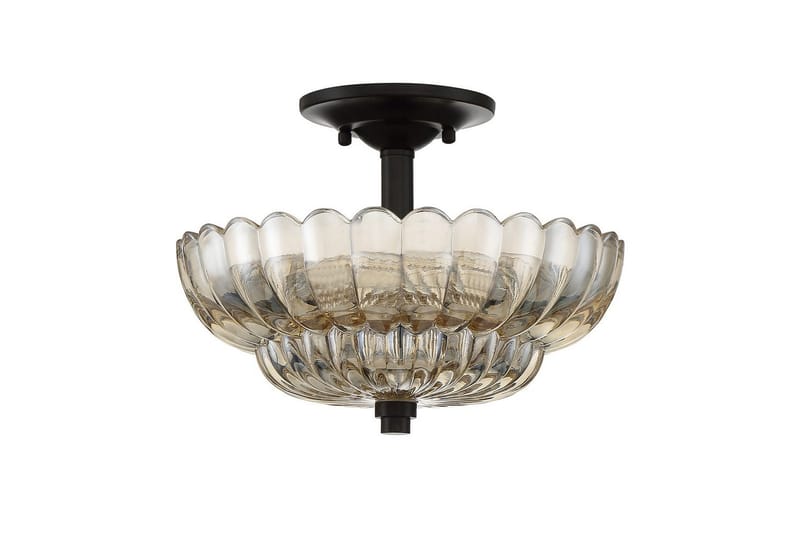 Whitecap Quoizel Taklampa - Brown - Belysning - Inomhusbelysning & lampor - Taklampor & takbelysning - Plafond