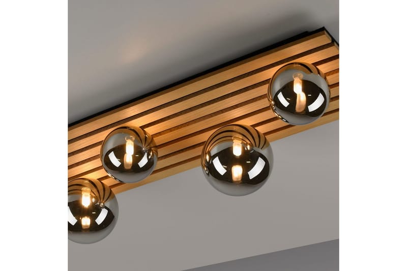 Widow Just Light Taklampa - Wood - Belysning - Inomhusbelysning & lampor - Taklampor & takbelysning - Plafond