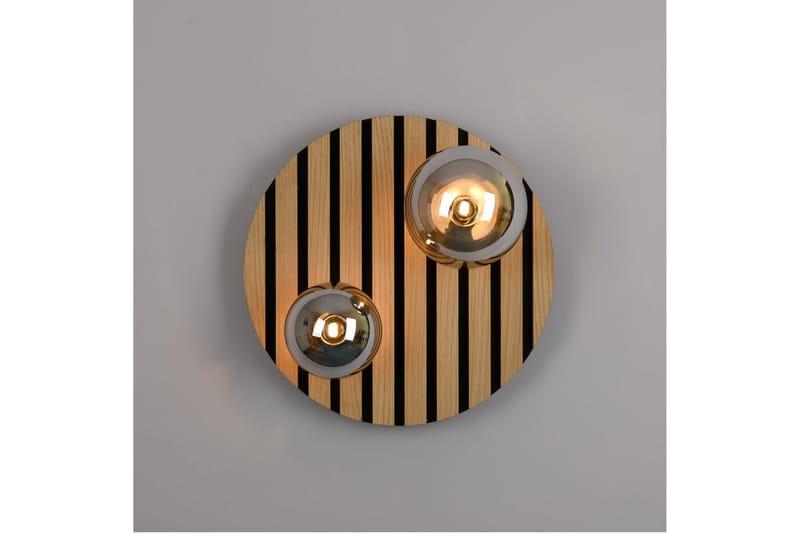 Widow Just Light Taklampa - Wood - Belysning - Inomhusbelysning & lampor - Taklampor & takbelysning - Plafond