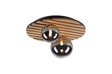 Widow Just Light Taklampa - Wood - Belysning - Inomhusbelysning & lampor - Taklampor & takbelysning - Plafond